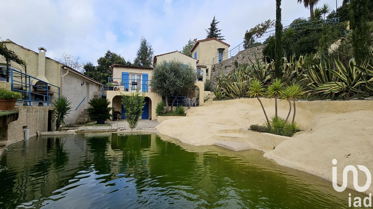 Ma-Cabane - Vente Maison Les Adrets-de-l\'Estérel, 285 m²